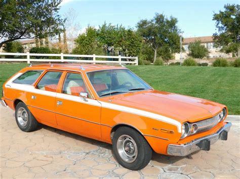 AMC hornet wagon